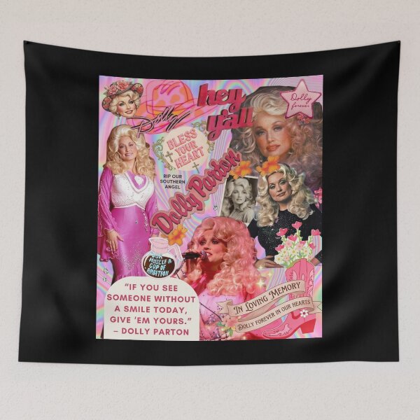 Item preview, dolly parton designed and sold by mynarasolwy.