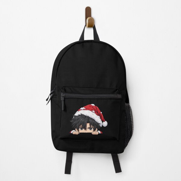 Item preview, Kiritsugu Emiya Fate Stay Night Christmas Peeking Santa designed and sold by mildaclairmo.