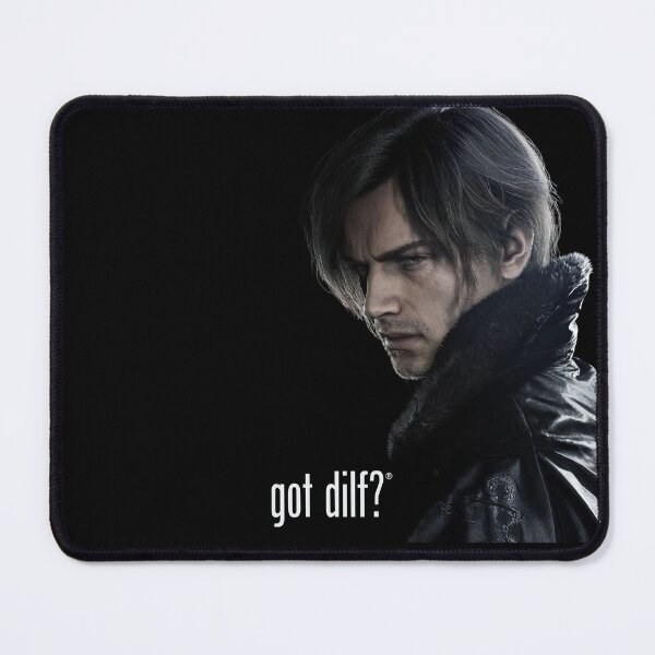 Item preview, Leon Kennedy Got Dlf Resident Evil Requiem Sticker designed and sold by KallumDesigns.