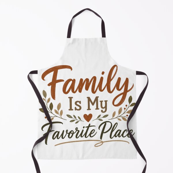 Item preview, Family Is My Favorite Place  designed and sold by AbsheerDesign.
