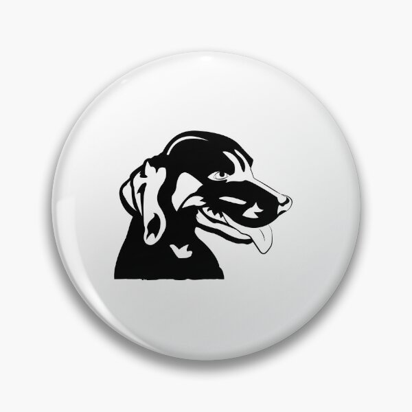 Item preview, Black and White Labrador designed and sold by AngelTraz.