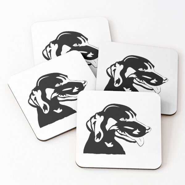 Item preview, Black and White Labrador designed and sold by AngelTraz.