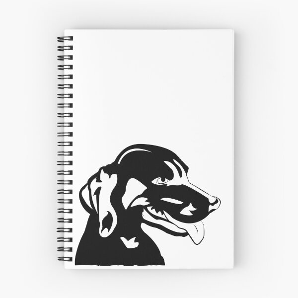 Item preview, Black and White Labrador designed and sold by AngelTraz.