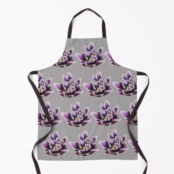 Item preview, Purple Chrysanthemum Pattern 3 C1 designed and sold by nastiaart.
