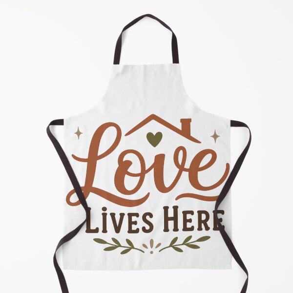 Item preview, Love Lives Here Family Quote  designed and sold by AbsheerDesign.