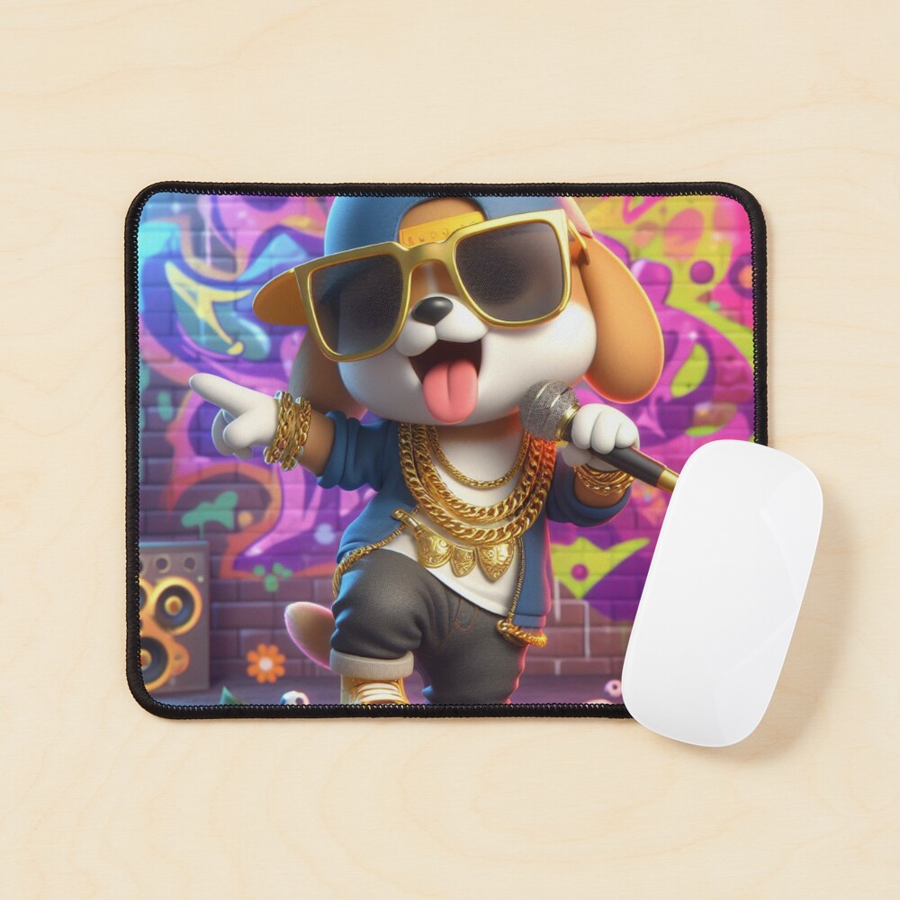 Item preview, Mouse Pad designed and sold by JALNERVION.