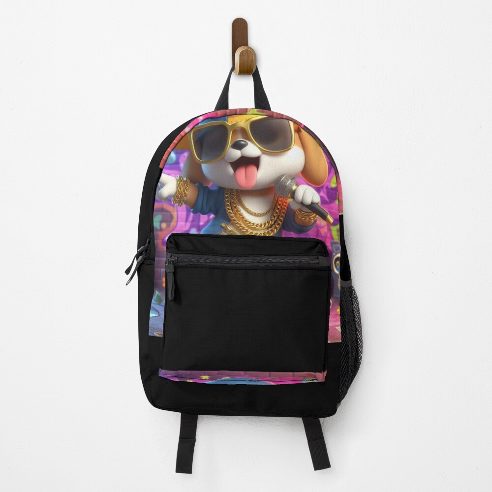 Item preview, Backpack designed and sold by JALNERVION.