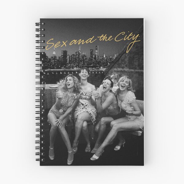 Item preview, SATC designed and sold by KallumDesigns.