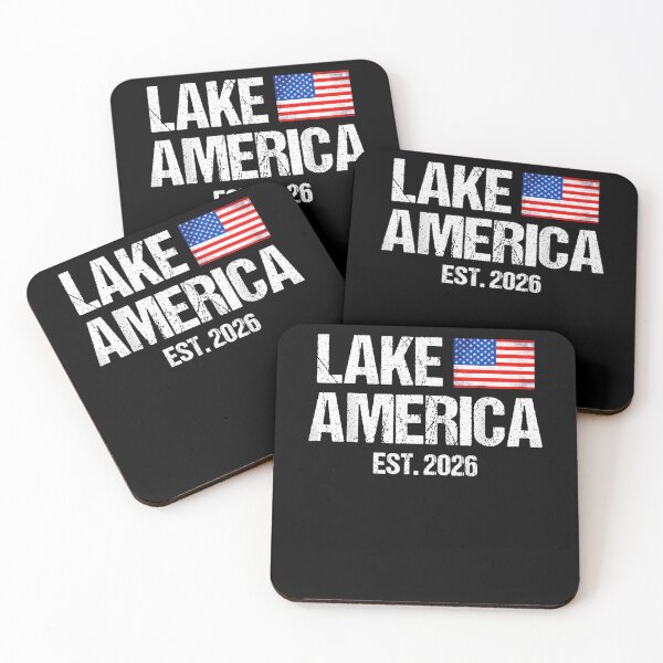 Item preview, Lake America Always and Forever Shirt Trump Shirt Great Lakes Protest Tee Canada Political Shirt Liberal Resistance Gift designed and sold by slmfams.