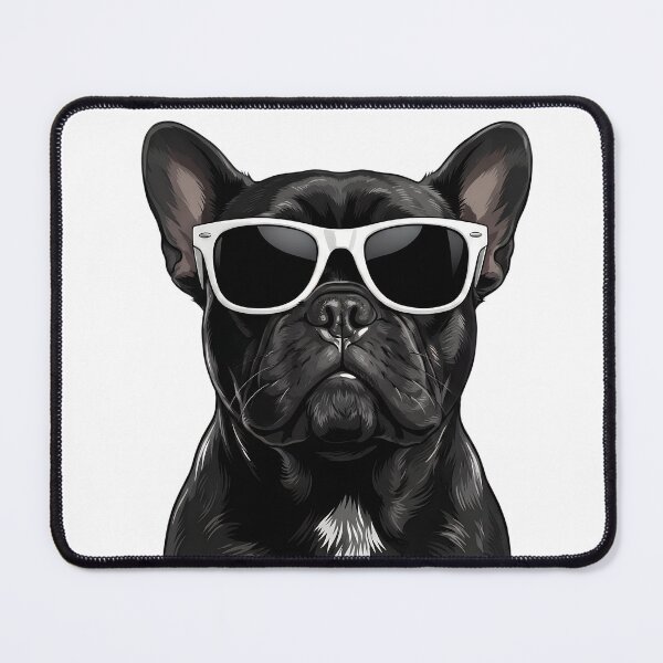 Item preview, Cool French Bulldog designed and sold by VelvetRoom.