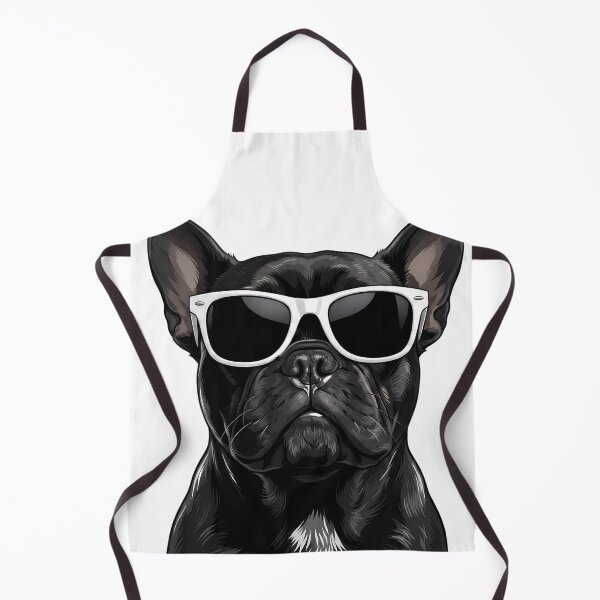 Item preview, Cool French Bulldog designed and sold by VelvetRoom.