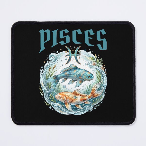 Item preview, star signs fish designed and sold by ReneMM.