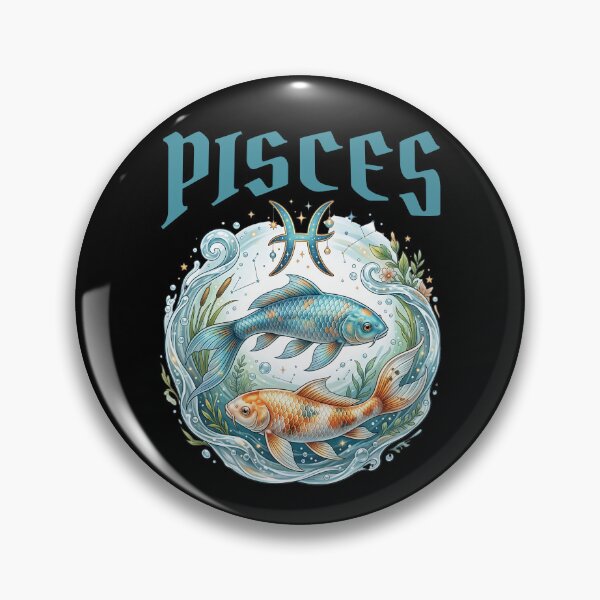Item preview, star signs fish designed and sold by ReneMM.