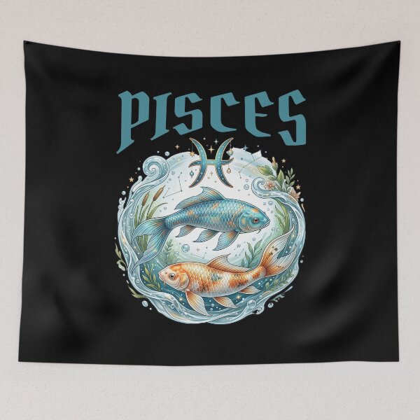 Item preview, star signs fish designed and sold by ReneMM.