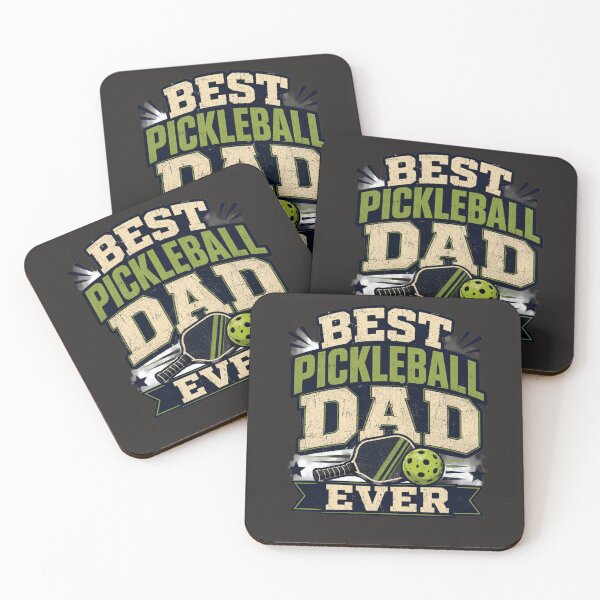 Item preview, Best Pickleball Dad Ever - Father's Day designed and sold by GreyTee.