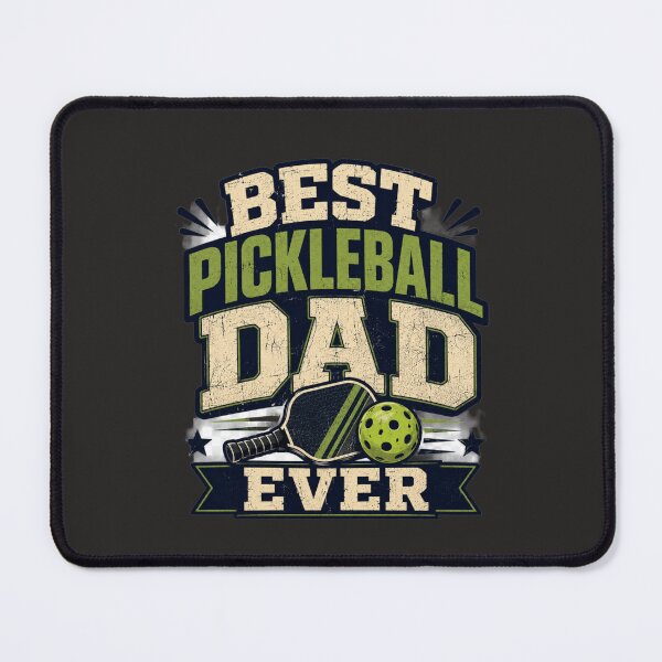 Item preview, Best Pickleball Dad Ever - Father's Day designed and sold by GreyTee.