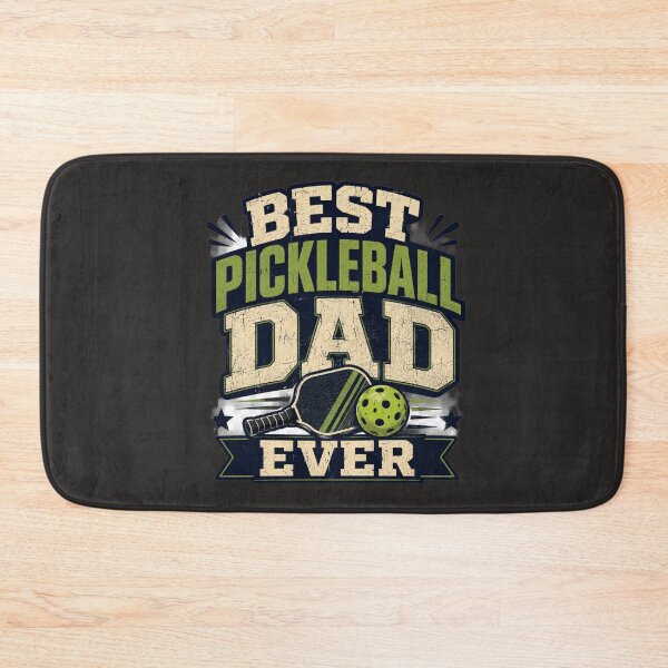 Item preview, Best Pickleball Dad Ever - Father's Day designed and sold by GreyTee.