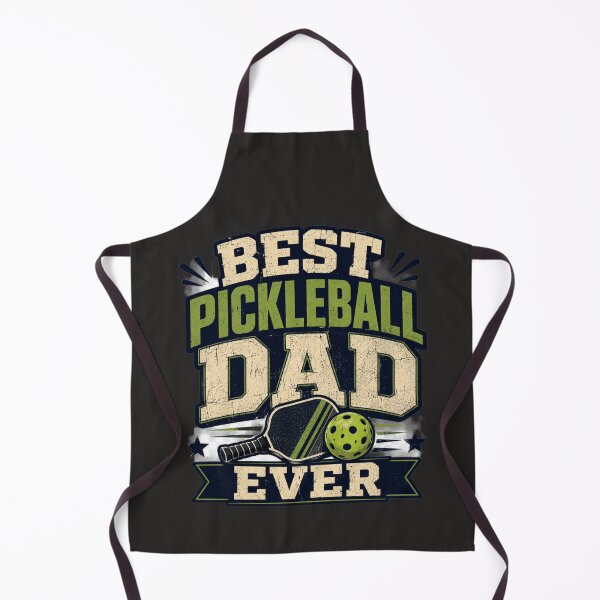 Item preview, Best Pickleball Dad Ever - Father's Day designed and sold by GreyTee.