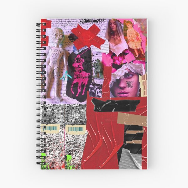 Item preview, Original Digital Collage designed and sold by Swooncake Press.
