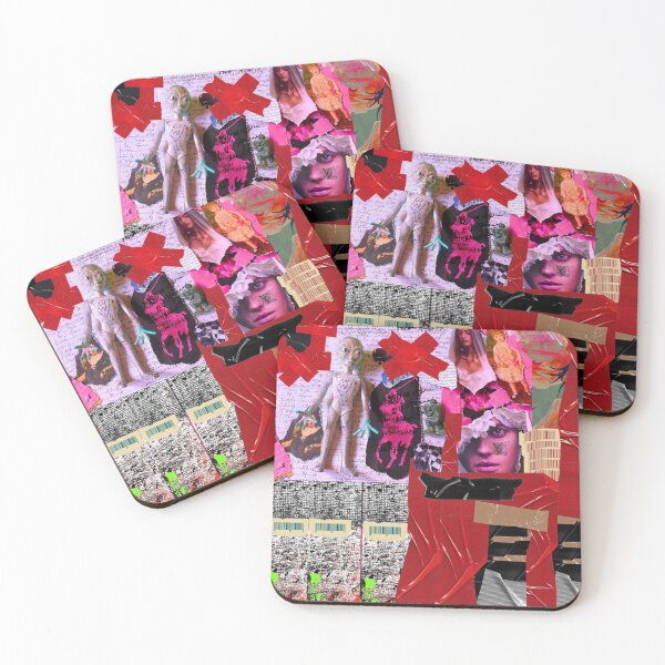 Item preview, Original Digital Collage designed and sold by Swooncake Press.