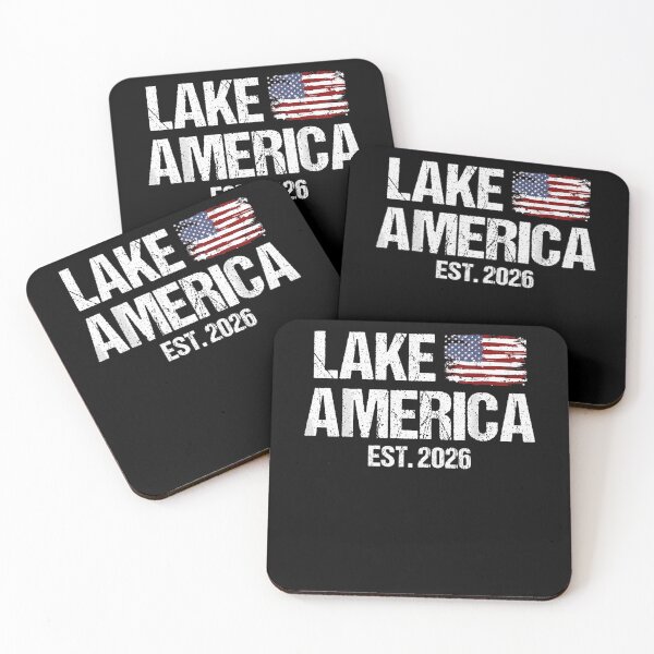 Item preview, Lake America Always and Forever Shirt Trump Shirt Great Lakes Protest Tee Canada Political Shirt Liberal Resistance Gift designed and sold by slmfams.