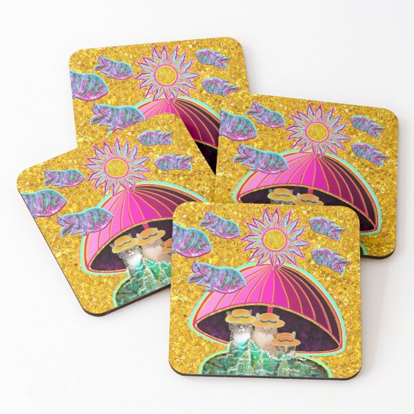 Item preview, The Summer Cats' Noah's Ark designed and sold by Maruly.