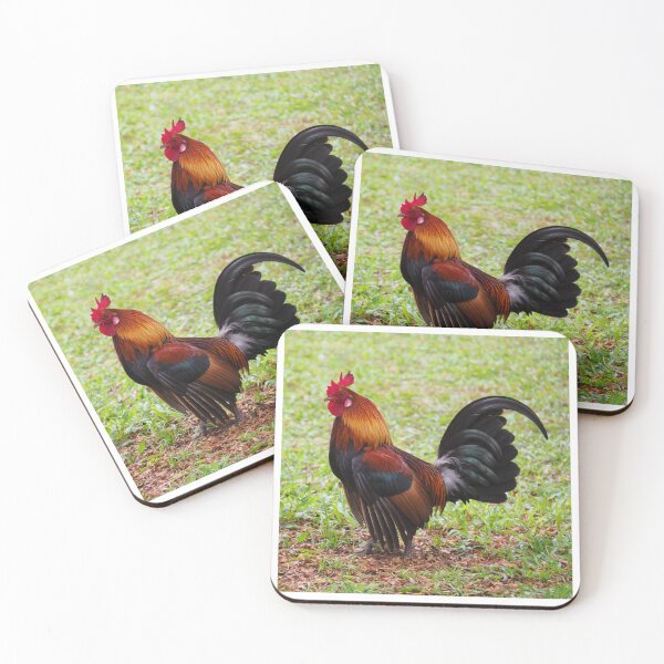 Item preview, Red Rooster designed and sold by - Designspace -.
