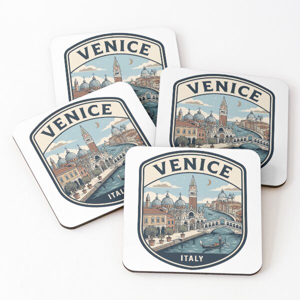 Item preview, Vintage Venice Italy Canal Scene designed and sold by k3rstman1.