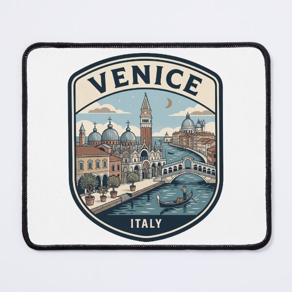 Item preview, Vintage Venice Italy Canal Scene designed and sold by k3rstman1.