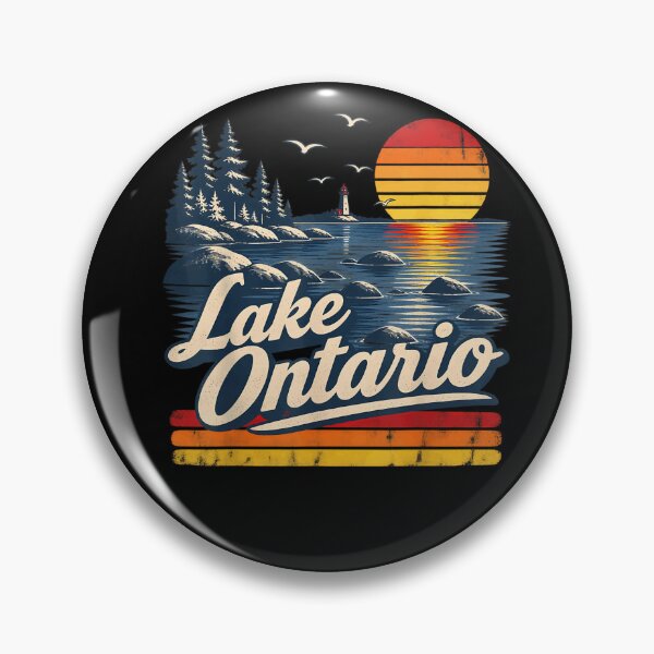 Item preview, Lake Ontario Always and Forever Shirt Anti Trump Shirt Great Lakes Protest Tee Canada Political Shirt Liberal Resistance Gift designed and sold by slmfams.