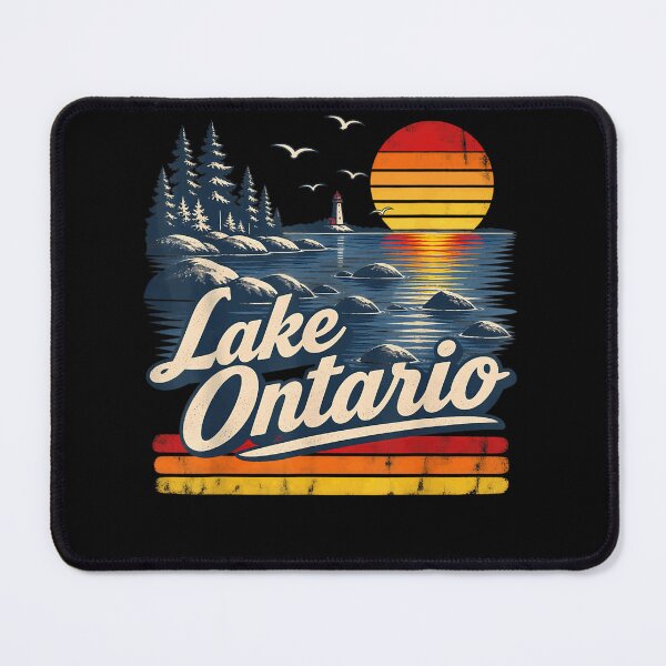 Item preview, Lake Ontario Always and Forever Shirt Anti Trump Shirt Great Lakes Protest Tee Canada Political Shirt Liberal Resistance Gift designed and sold by slmfams.