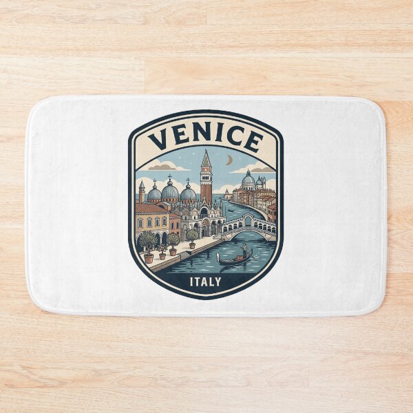 Item preview, Vintage Venice Italy Canal Scene designed and sold by k3rstman1.