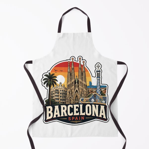 Item preview, Vintage Barcelona Spain Sagrada Familia Travel Badge designed and sold by k3rstman1.