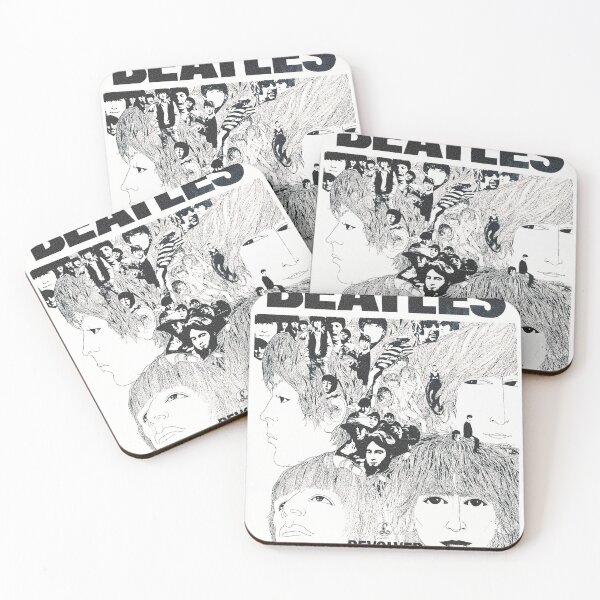 Item preview, PROMOCIÓN DE THE BEATLES REVOLVER designed and sold by WallopFam.