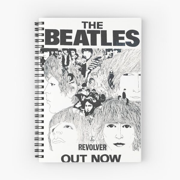 Item preview, THE BEATLES REVOLVER PROMO  designed and sold by WallopFam.