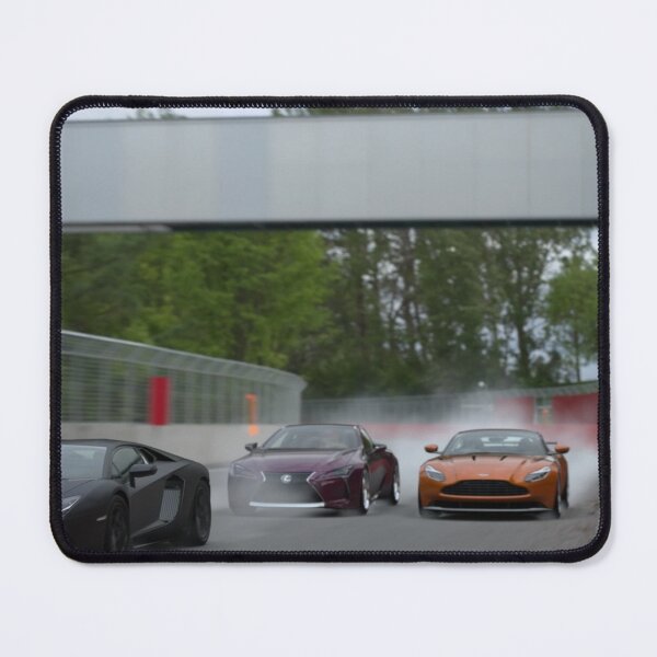 Item preview, Track Day designed and sold by Twisted Driveshaft.
