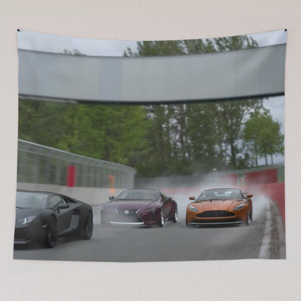 Item preview, Track Day designed and sold by Twisted Driveshaft.