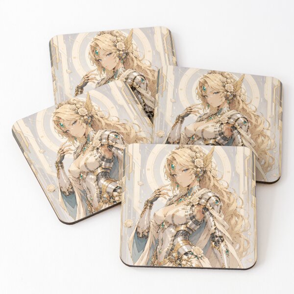 Item preview, Cyberpunk Aphrodite – Greek Goddess of Love and Beauty designed and sold by Apocalyptic Art Studio.