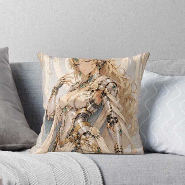 Item preview, Cyberpunk Aphrodite – Greek Goddess of Love and Beauty designed and sold by Apocalyptic Art Studio.