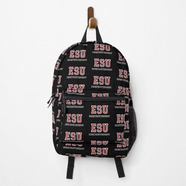 Item preview, ESU Empire State University Vintage College Logo Graphic designed and sold by artworkathome.