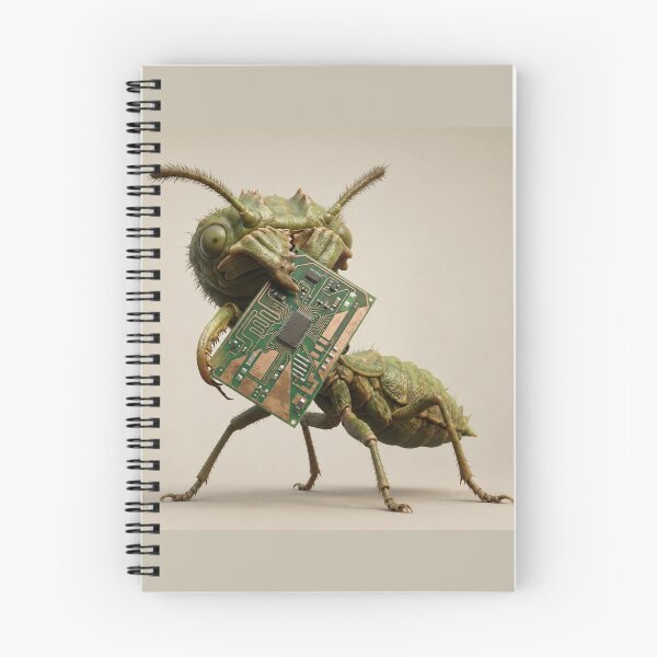 Item preview, Computer bug designed and sold by Jonsmartdesigns.