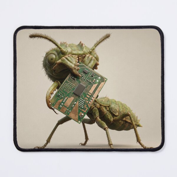 Item preview, Computer bug designed and sold by Jonsmartdesigns.