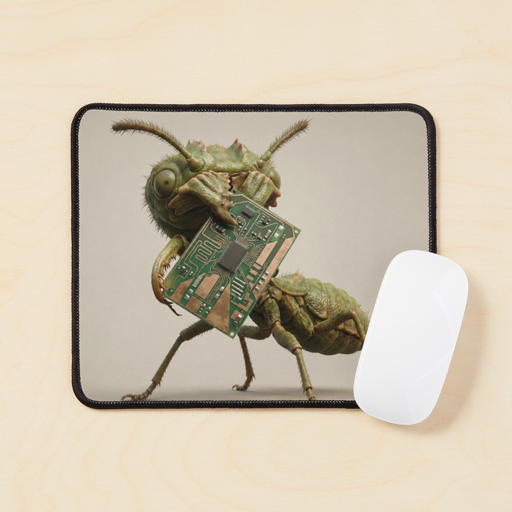 Item preview, Mouse Pad designed and sold by Jonsmartdesigns.