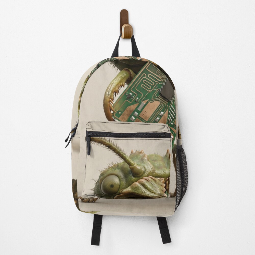 Item preview, Backpack designed and sold by Jonsmartdesigns.