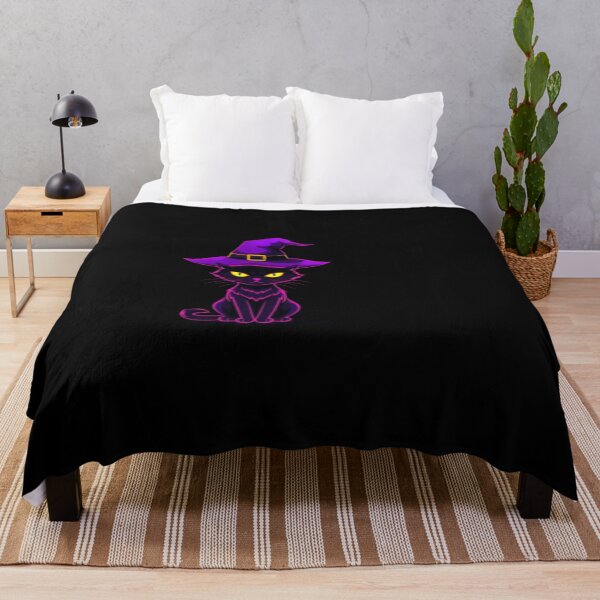 Item preview, black cat society designed and sold by Leo Bennett.