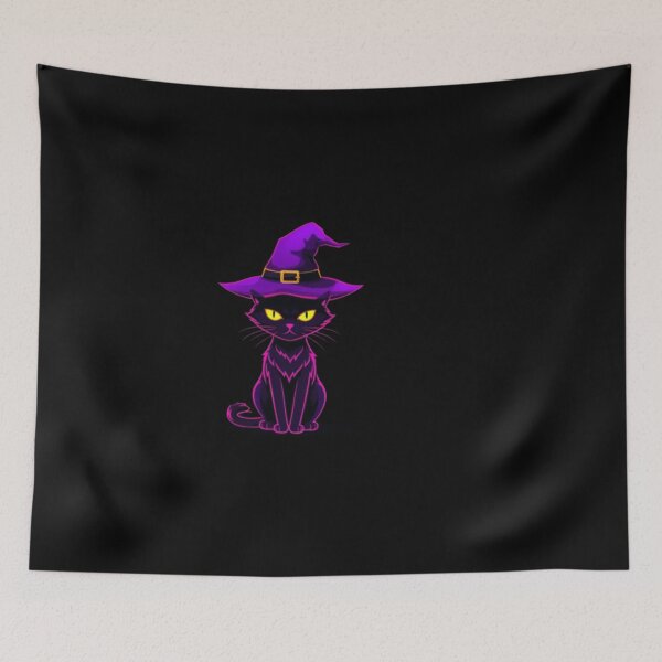 Item preview,  black cat society designed and sold by Leo Bennett.