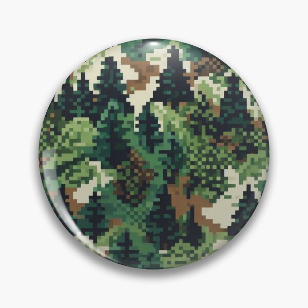 Item preview, Forest trees pattern  designed and sold by JALNERVION SHOP.