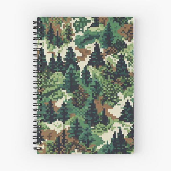 Item preview, Forest trees pattern  designed and sold by JALNERVION SHOP.