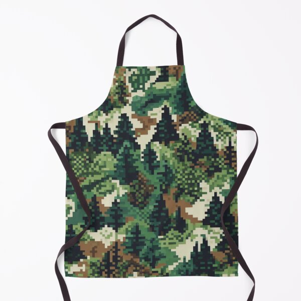 Item preview, Forest trees pattern  designed and sold by JALNERVION SHOP.