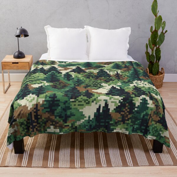 Item preview, Forest trees pattern  designed and sold by JALNERVION SHOP.